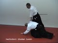 aikido   ikkyo