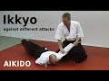Aikido - IKKYO
