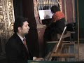 Handel Sarabande Organ-Harpsichord Edite Rocha, Mário Trilha Handel Sarabande Organ-Harpsichord Edite Rocha, Mário Trilha