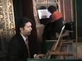 Handel Sarabande Organ-Harpsichord Edite Rocha, Mário Trilha