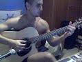 MANU - Il Faudra Leur Dire - acoustic adaptation of CabreL