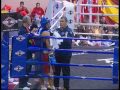 4º David Calleja (Castilla la Mancha) vs Nabil Krissi (S. Canarias)
