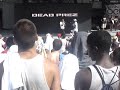 dead prez @ rock the bells 2008