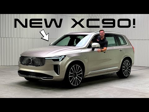 2026 volvo xc90 surprise the 1 volvo is finally new raises the swedish flagship bar