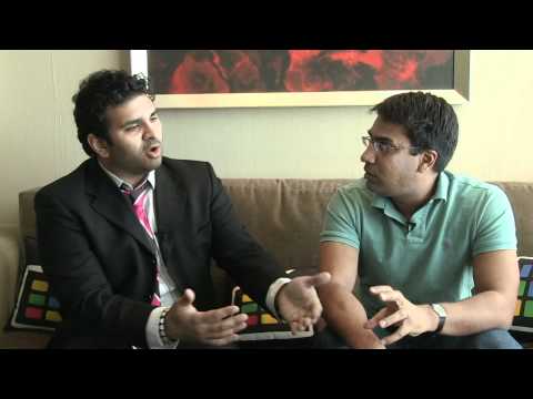 0 Google TV produktchef Rishi Chandra: Android kommer att bli en framgångsrik operativsystem på TV