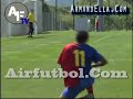 Armand Ella en Juvenil B [ AIRFUTBOL.COM