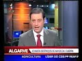 Destroços do TORVOR Portisub na TVI 2006 04 23