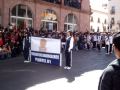 COBAEZ PLANTEL 01 EN EL DESFILE