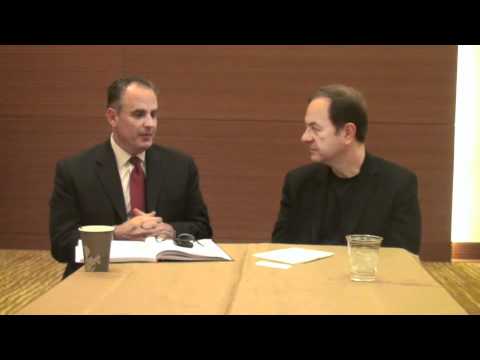 apc 2011 - Interview between ChannelLine's Robert Cohen and Mike Parrottino. Sign up for free subscription: http://www.echannelline.com/usa/accounts.cfm Follow us on Tw...
