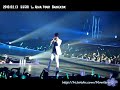Assorted fancams I taken at SS501...