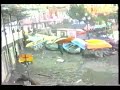 Positano Mareggiata 1987 Storm Big Waves