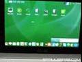 Everex gOS on Asus EEE PC