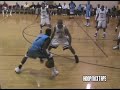 Derrick Rose Vs. Tyreke Evans