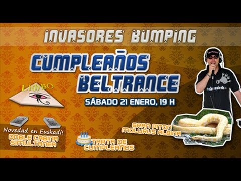 0 Aftermovie del Cumpleaños de Beltrance @ Limbo