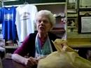 Mrs. DeFazio Talks About DeFazio\