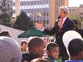 John Kerry in Wisconsin