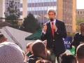 John Kerry in Wisconsin
