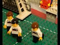 Legofussball: Deutschland vs. Polen (EURO 2008)