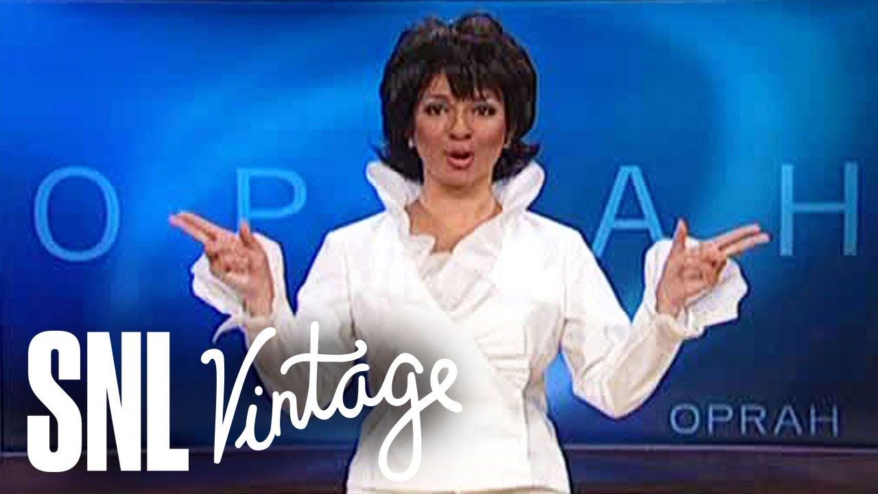 Maya Rudolph's 9 Most Hilarious SNL Impersonations