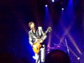 Joe Bonamassa - Sloe Gin final guitar solo 01.12.2009