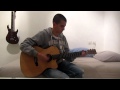 Evan Taubenfeld - Merry Swiftmas Acoustic Cover