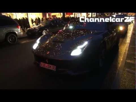 Ferrari F12berlinetta