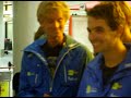 Nuonsolarteam terug op Schiphol