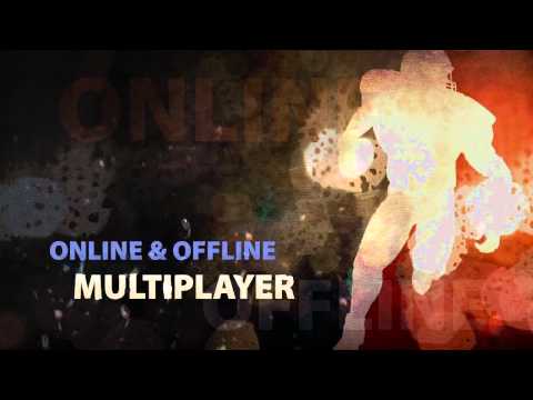 Backbreaker Vengeance - Bande-annonce de lancement