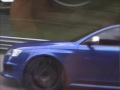MB CL65 Evotech vs AUDI RS6 mtm 730hp