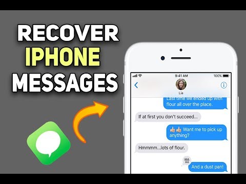 video-linktoworks-How to Recover Deleted Messages on iPhone (Without...