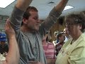 Seeking the holy Ghost baptism