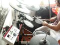 Chemical Brothers - Setting sun Awakesleo drum cover
