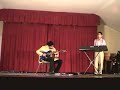Hansel - Stage Show with Sharath - Kannodu Kanpathellam