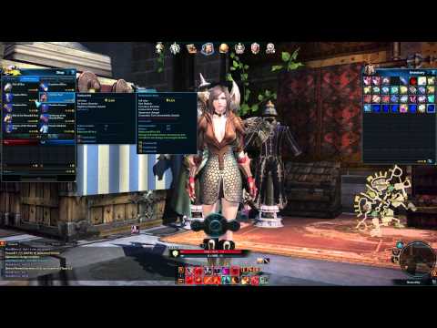 how to dye tera