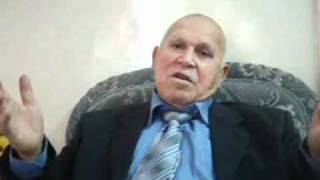 ج 2 - مقابلة تاريخ شفوي للنكبة الفلسطينية مع السيد منصور الكردي من قرية نجد - غزة - فلسطين المحتلة
