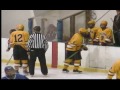 Home Game vs Northwood University Timber wolves, November 14, 2008