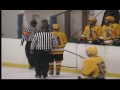 Calvin Hockey vs Northwood University