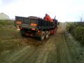 Hart's haulage  scania rear stear