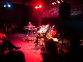 famous german blues singer/guitarist/songwriter live @ a totally sold out dehnberger hoftheater july 31, 2008. in front of 250 fans the band presented the songs of the 2nd cd 