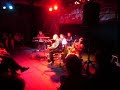 famous german blues singer/guitarist/songwriter live @ a totally sold out dehnberger hoftheater july 31, 2008. in front of 250 fans the band presented the songs of the 2nd cd 