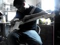 Fender Stratocaster Metal Riffing, improvised
