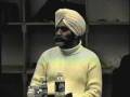 Press Conference Held Dec-27-2000 - Rajinder Singh Khalsa- Part 1