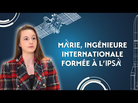 Témoignage | Marie Lambert, ingénieure internationale et future astronaute ?