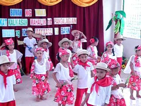 sayaw ni bunso john rey laurente., .AVI