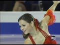 a sasha cohen montage to the music from 