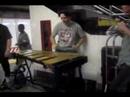 Sir Duke on Vibraphone in the Union Square subway station Sir Duke on Vibraphone in the Union Square subway station