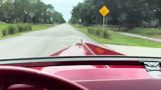 1937 Plymouth PT50 Half-Ton Pickup Ride Along