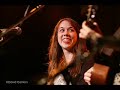 crooked still vocalist aoife o'donovan narrates a photo montage from wintergrass 2008. she discusses the band's personnel changes and upcoming album, the dynamic boston music scene and the fun of playing among friends at wintergrass. festival preview presents.