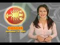 Cancer Horoscope November 12, 2008