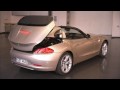 2009 Bmw Z4 Roadster Design Process Promotional Video